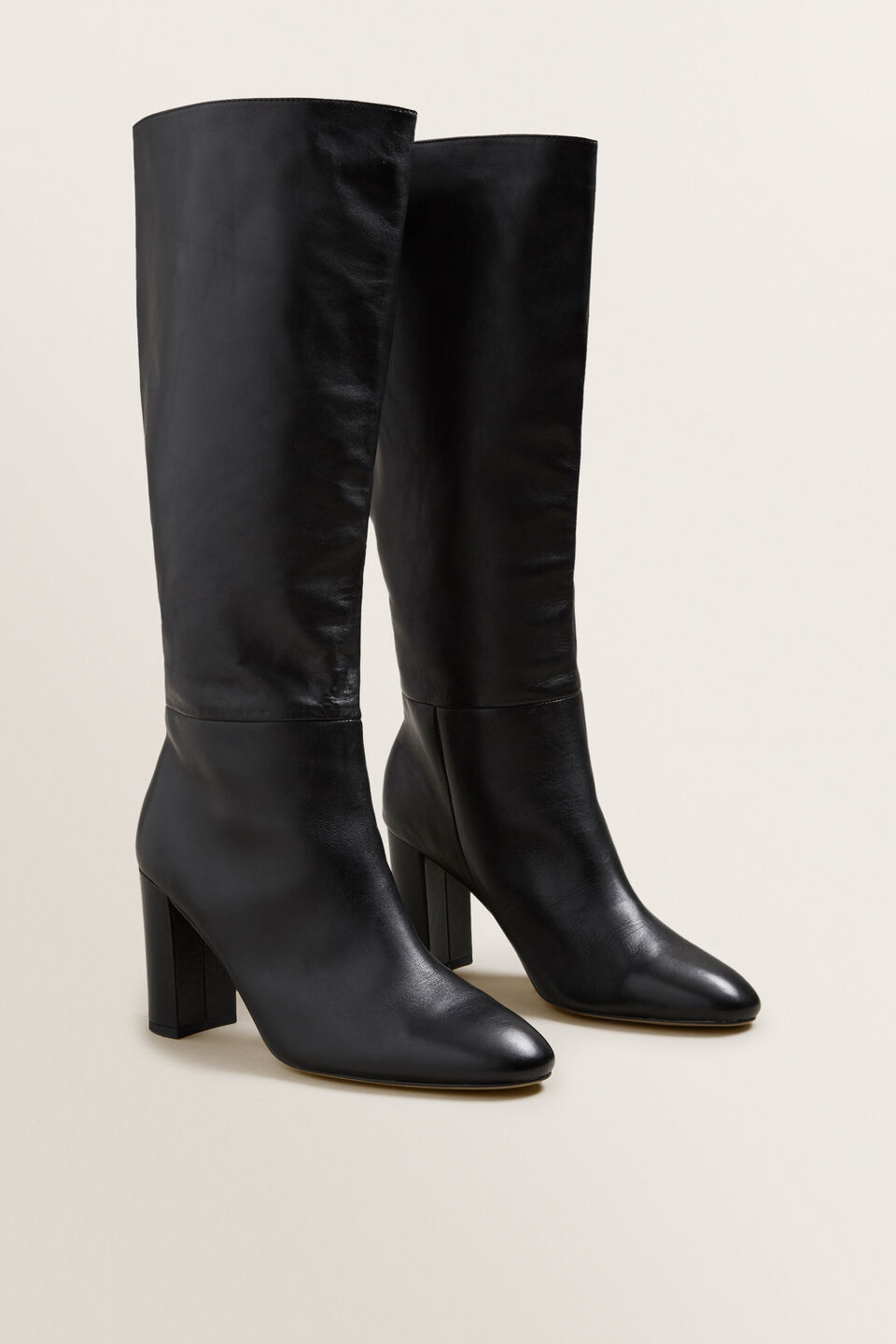 Frankie Knee Boot  