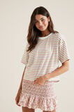 Striped Top    hi-res