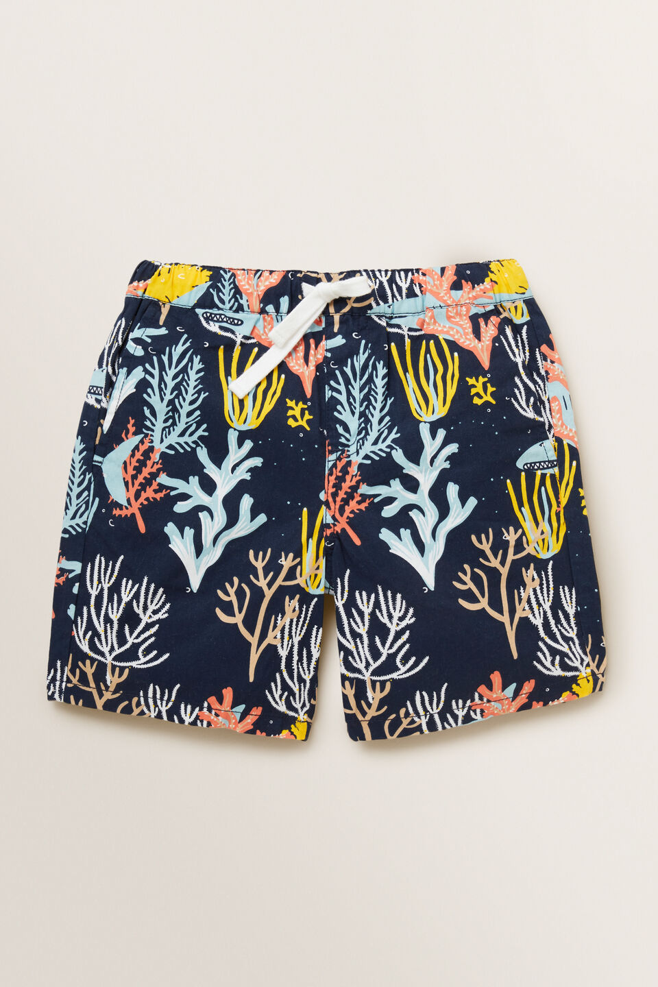 Coral Yardage Short  