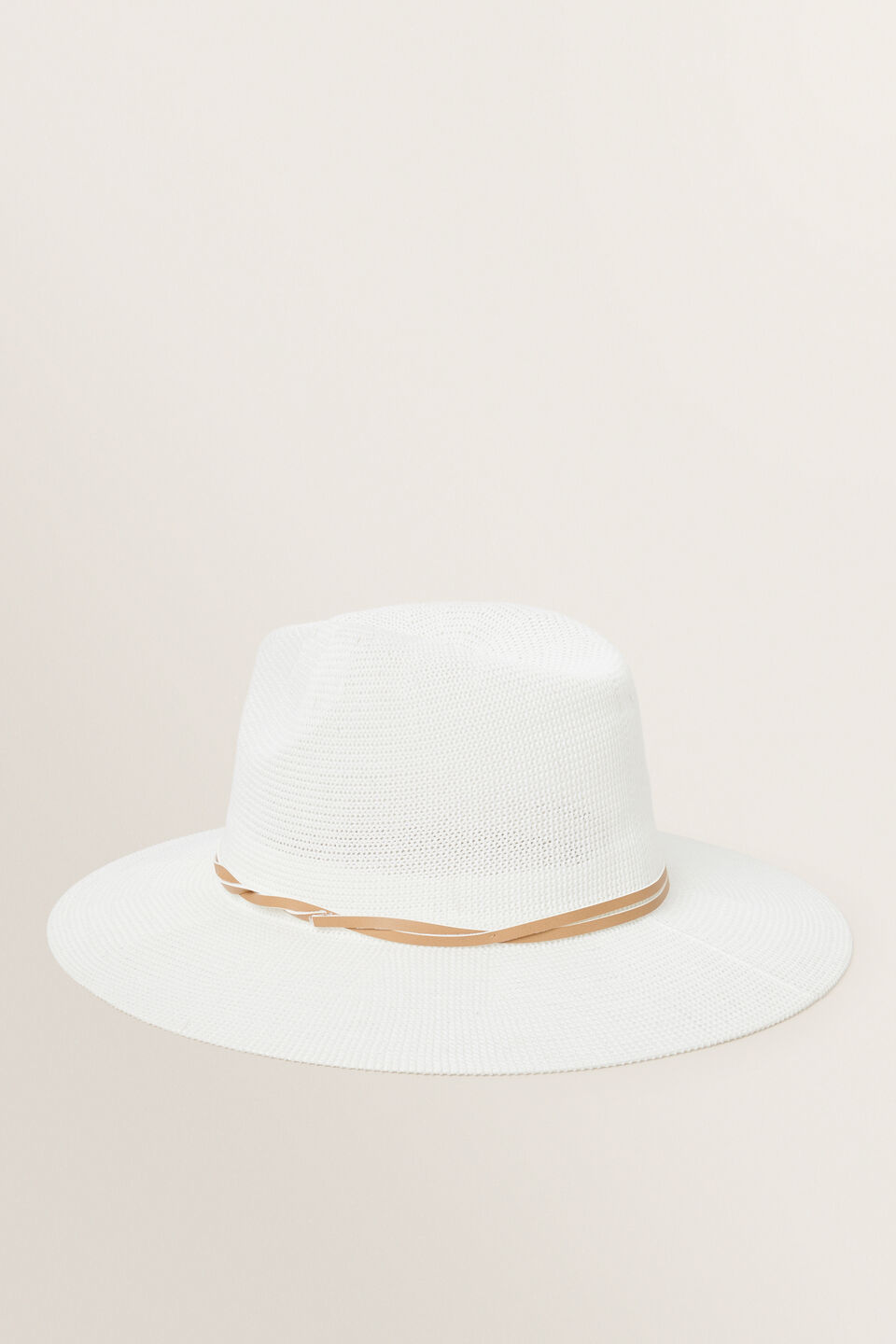 Woven Panama  