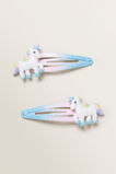 Unicorn Ombre Snaps    hi-res