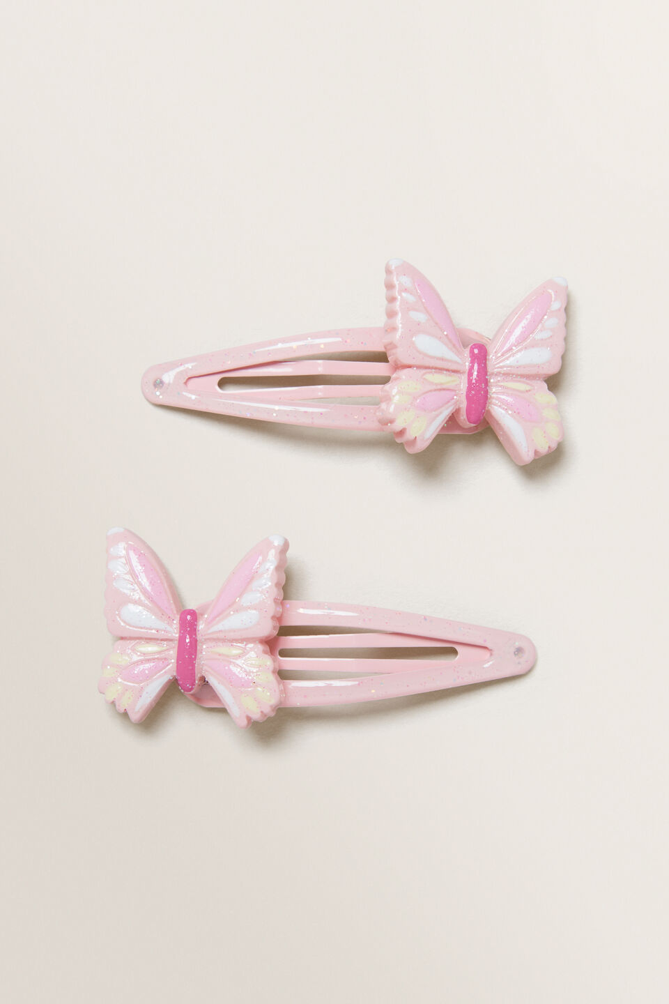 Butterfly Snaps  