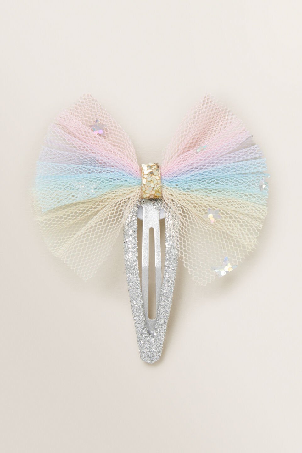 Tulle Snap  