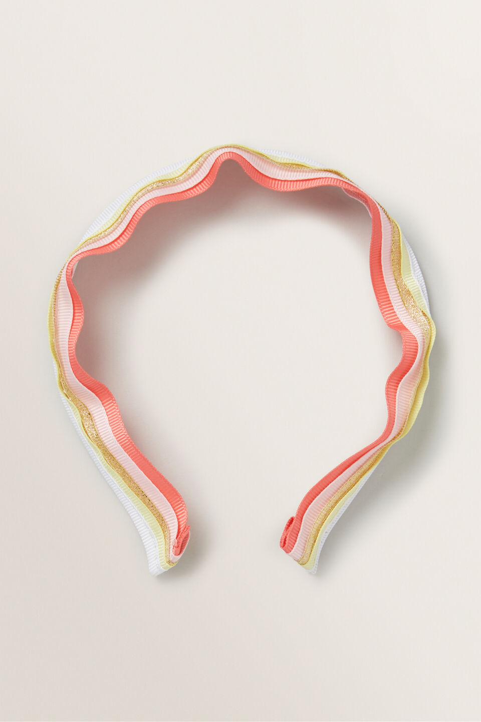 Ribbon Headband  