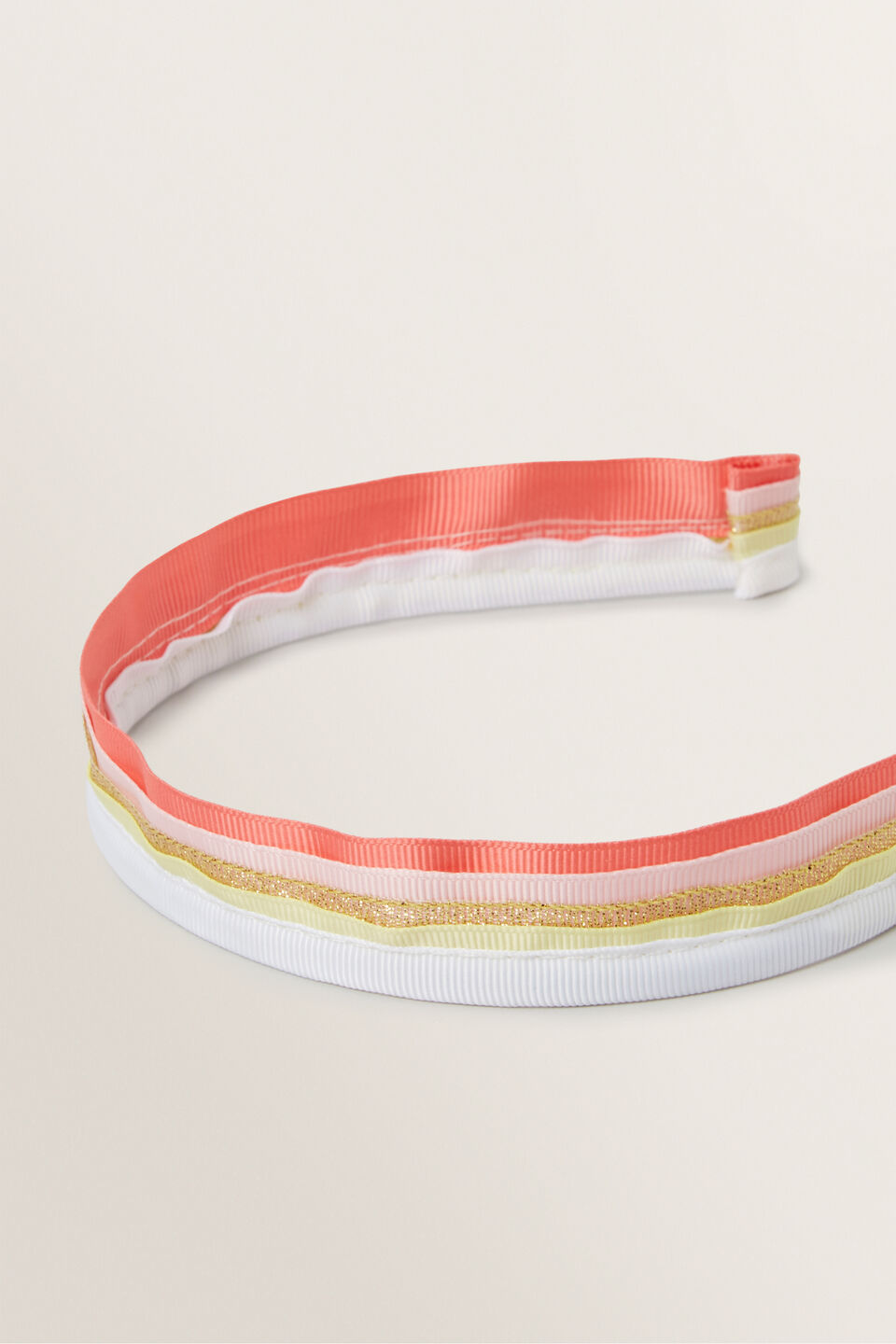 Ribbon Headband  