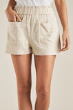 Self Stripe Pocket Short    hi-res