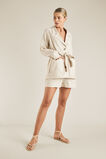 Self Stripe Pocket Short    hi-res