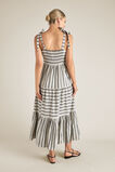 Spliced Stripe Maxi Dress    hi-res