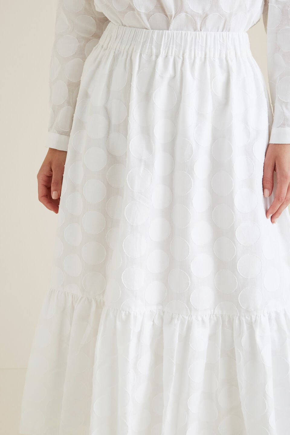 Burnout Skirt  