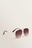 Ellie Aviator Sunglasses  9  hi-res