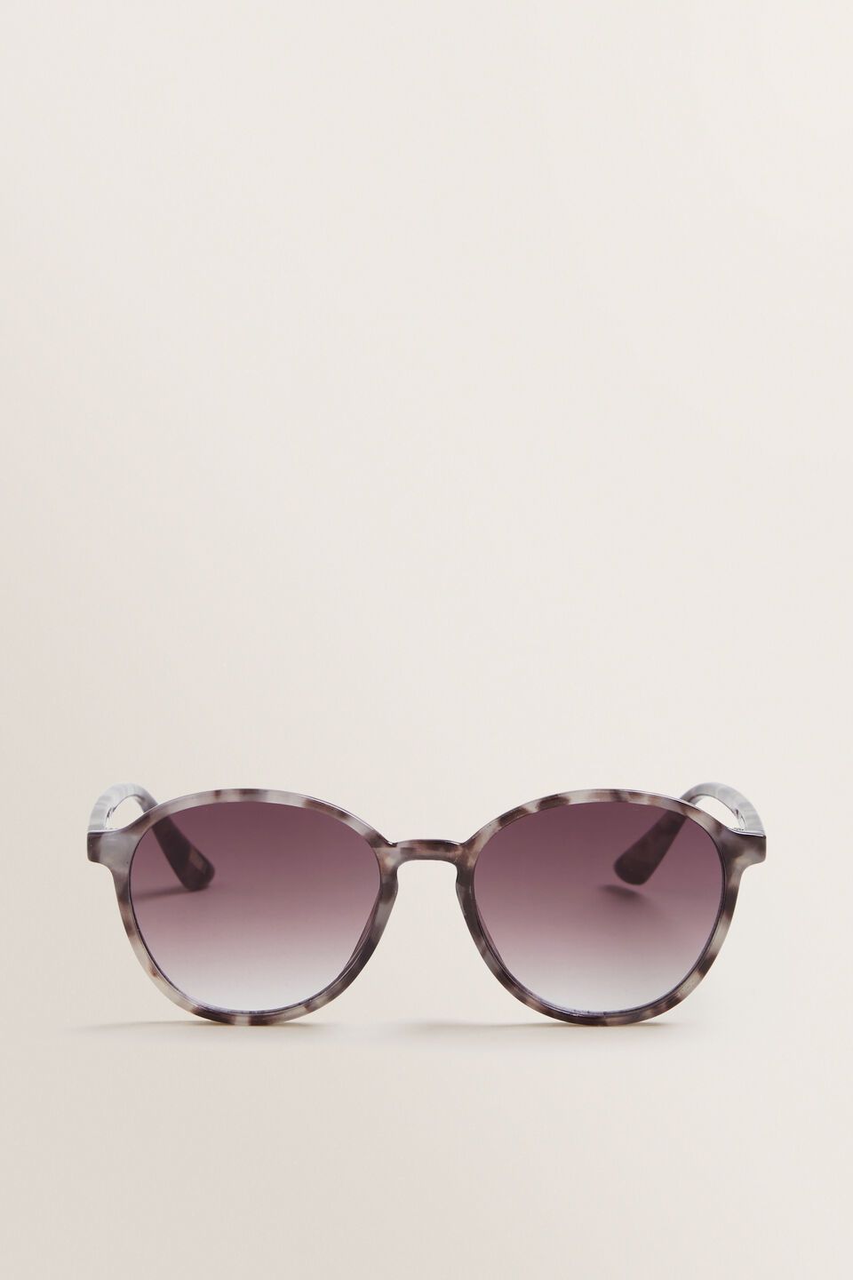 Lucy Round Sunglasses  