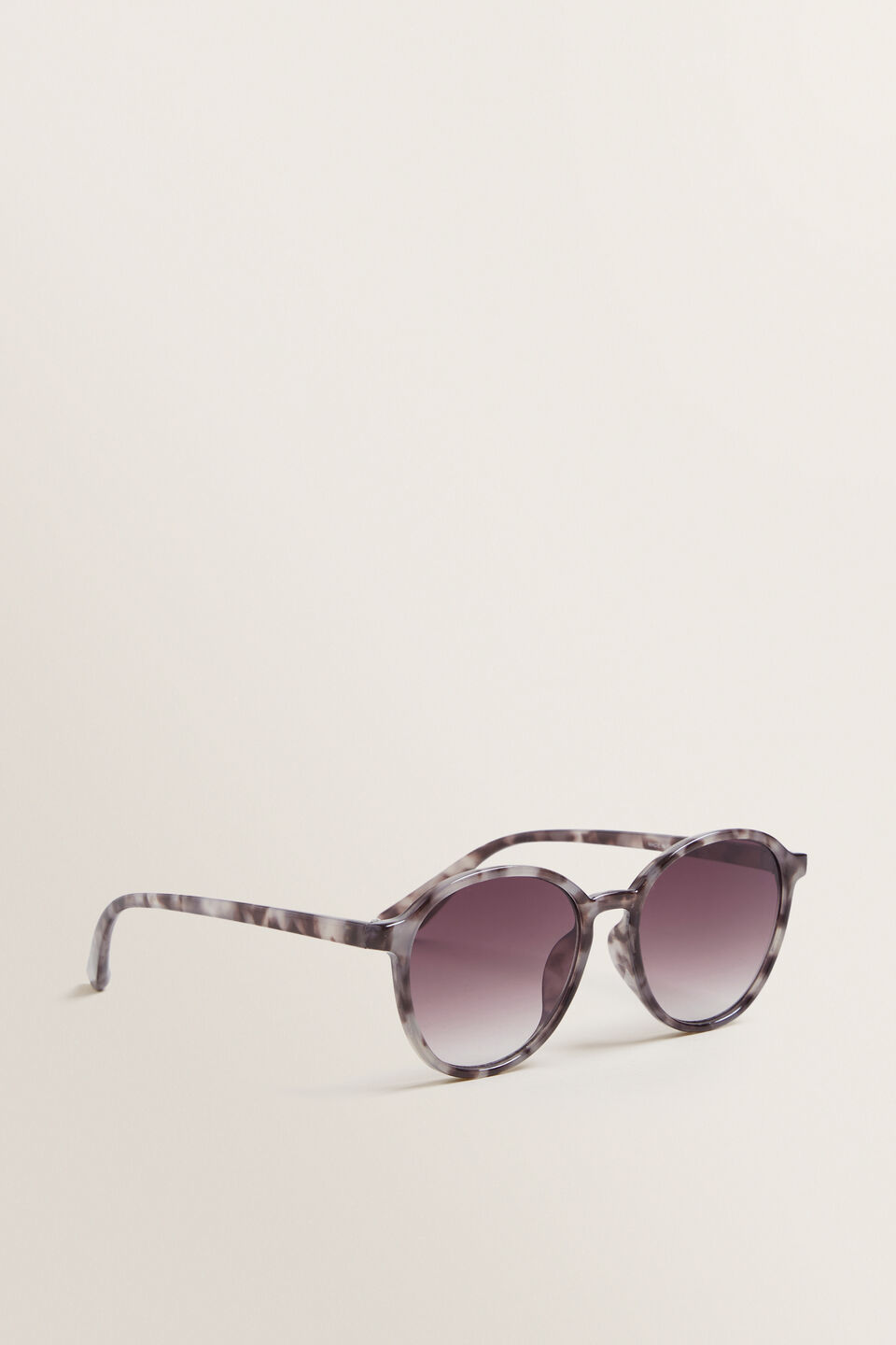 Lucy Round Sunglasses  
