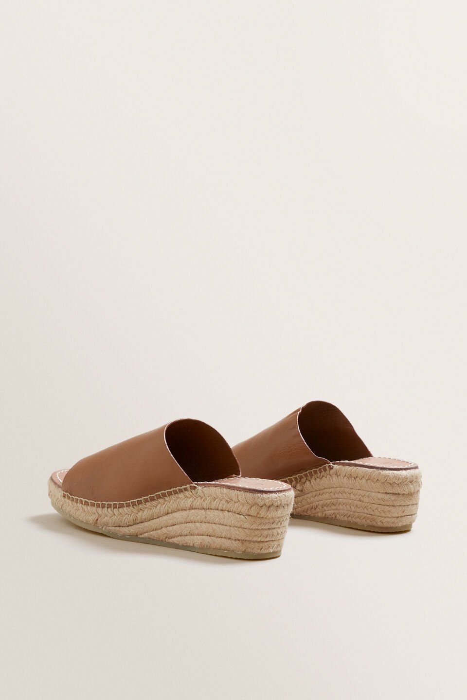 Remy Wedge Mule  