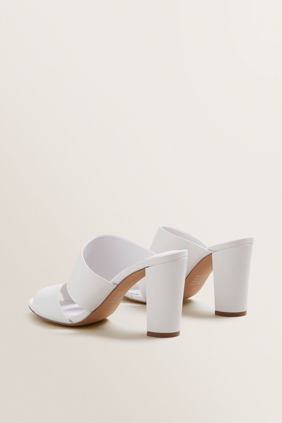 Amanda Heel  Stone