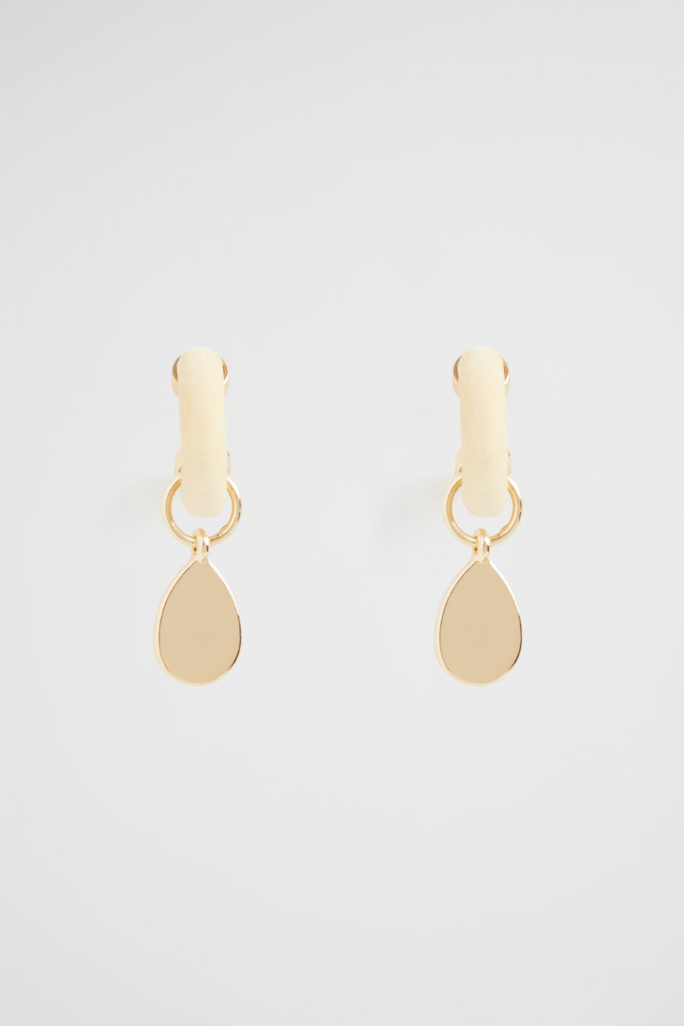 Wood Mini Hoop  Wood