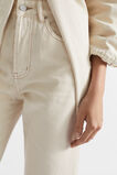 Long Length High Waist Jean  Magnolia  hi-res