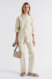 Long Length High Waist Jean  Magnolia  hi-res