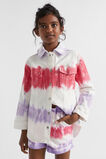 Tiedye Overshirt  Multi  hi-res