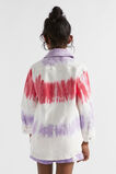 Tiedye Overshirt  Multi  hi-res