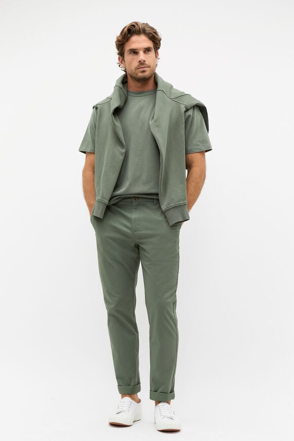Tapered Chino  Light Khaki  hi-res