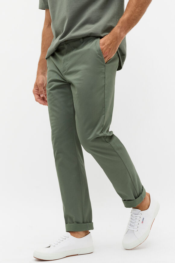 Tapered Chino  Light Khaki  hi-res