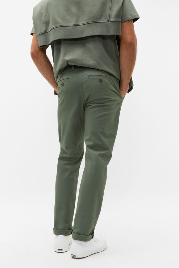 Tapered Chino  Light Khaki  hi-res