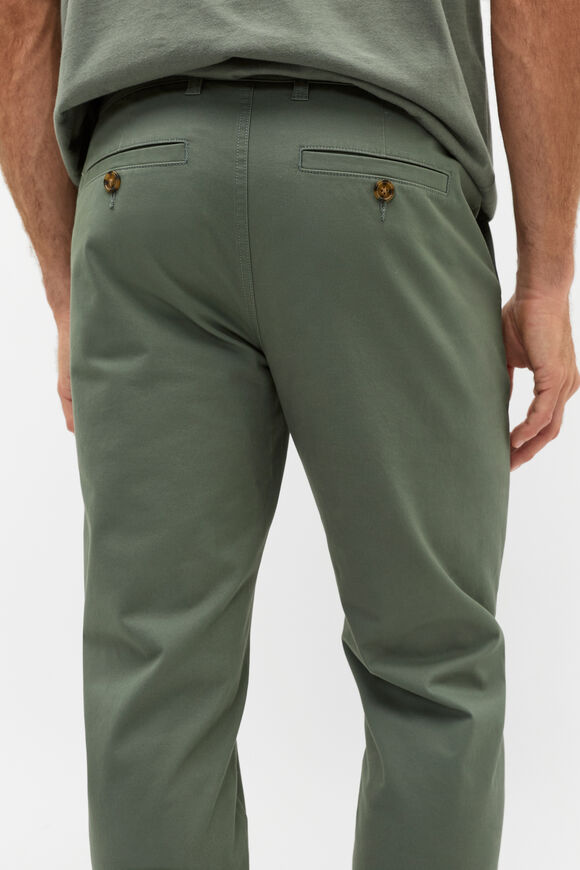 Tapered Chino  Light Khaki  hi-res