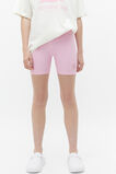 Core Logo Bike Short  Cotton Candy  hi-res