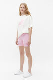 Core Logo Bike Short  Cotton Candy  hi-res