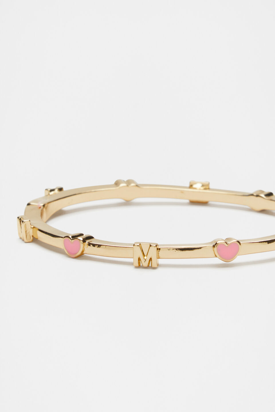 Initial Bangle  M