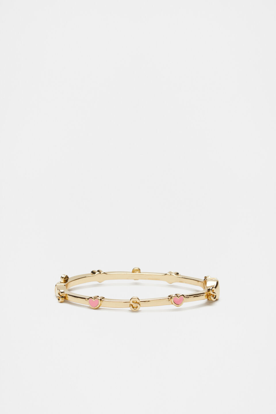Initial Bangle  S