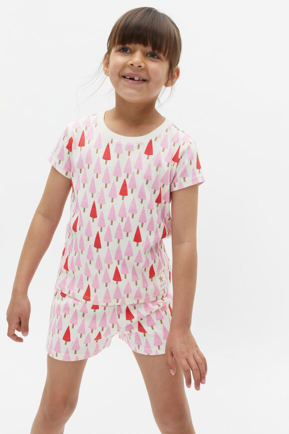 Christmas Pyjama  Candy Pink  hi-res