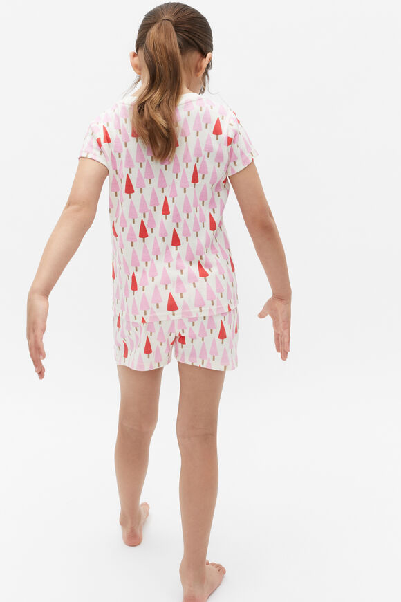 Christmas Pyjama  Candy Pink  hi-res