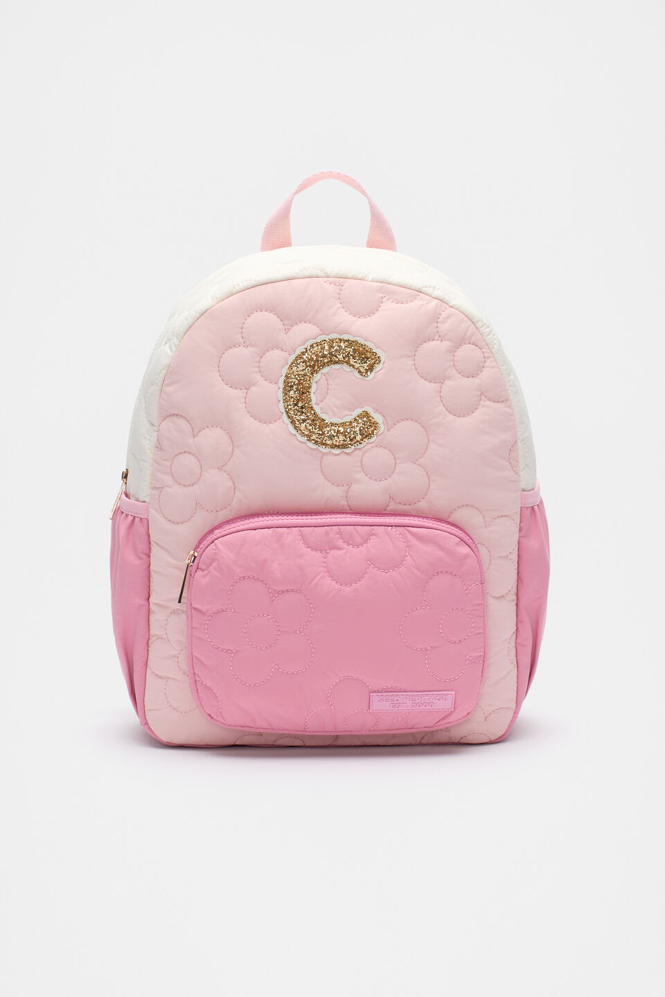 Initial Backpack  C