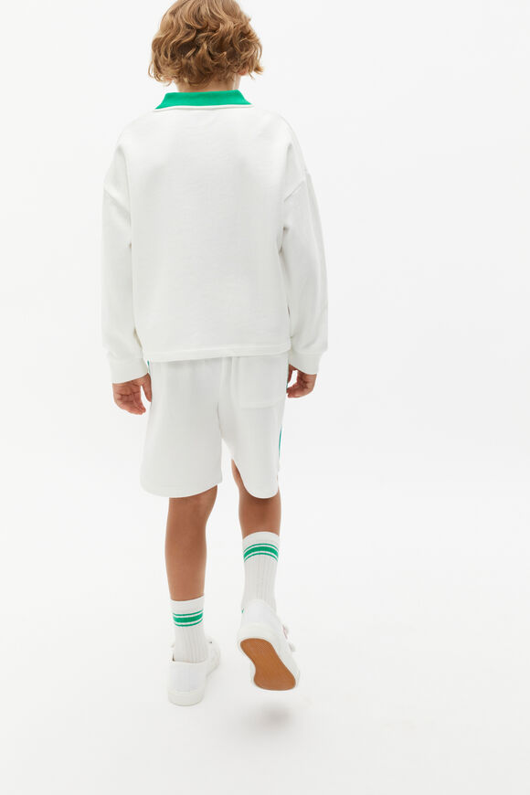 Collar Sweat  Canvas  hi-res
