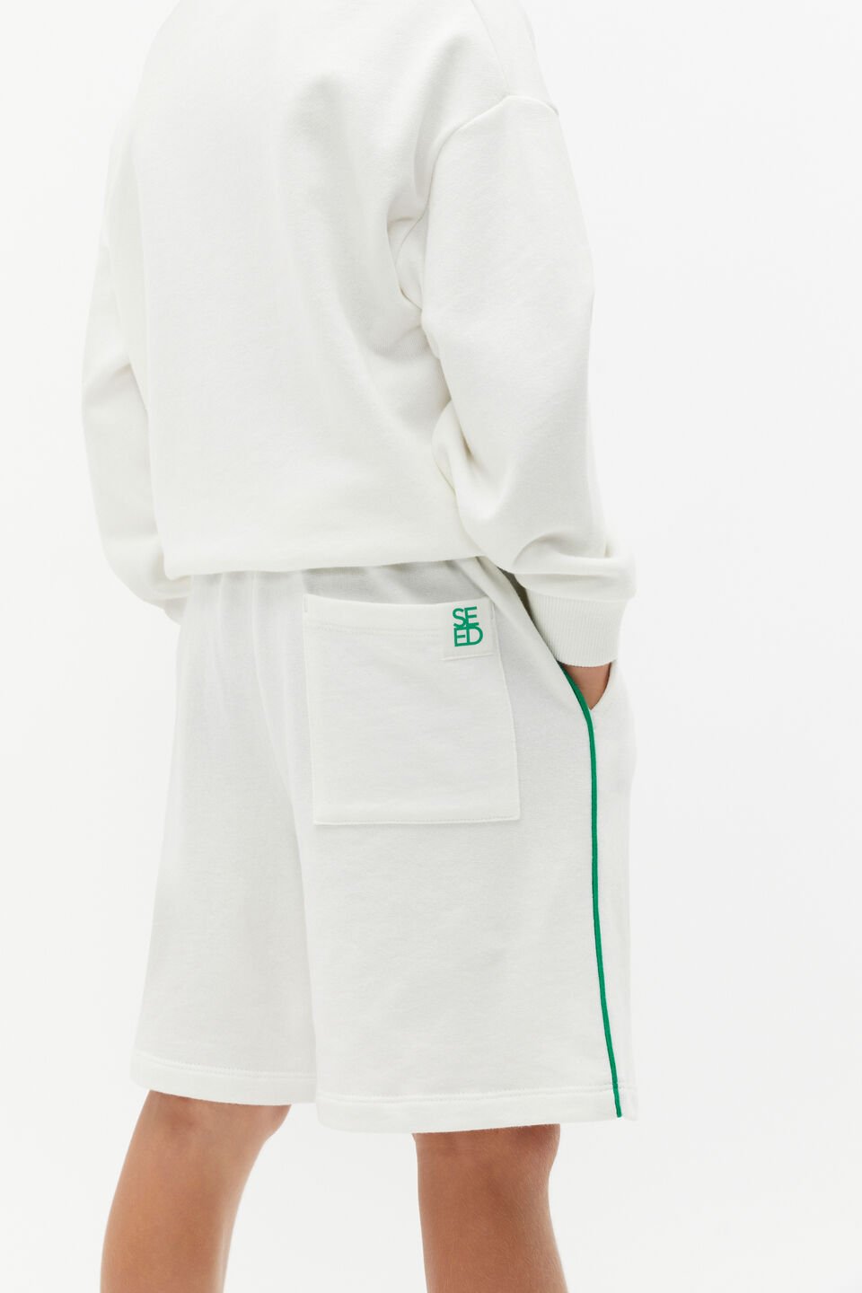 Tennis Short  Canvas