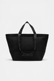 Seed Overnight Tech Tote  Black  hi-res