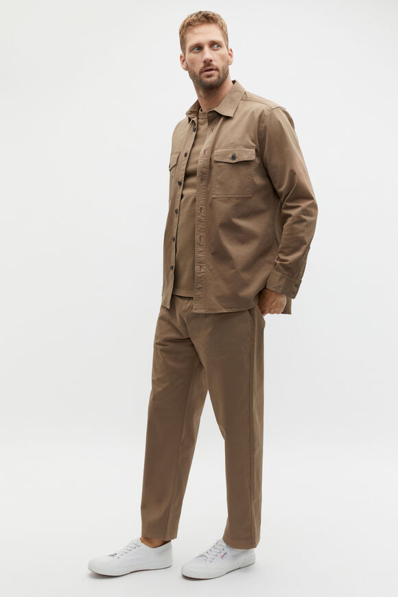 Utility Pant  Dark Nougat  hi-res