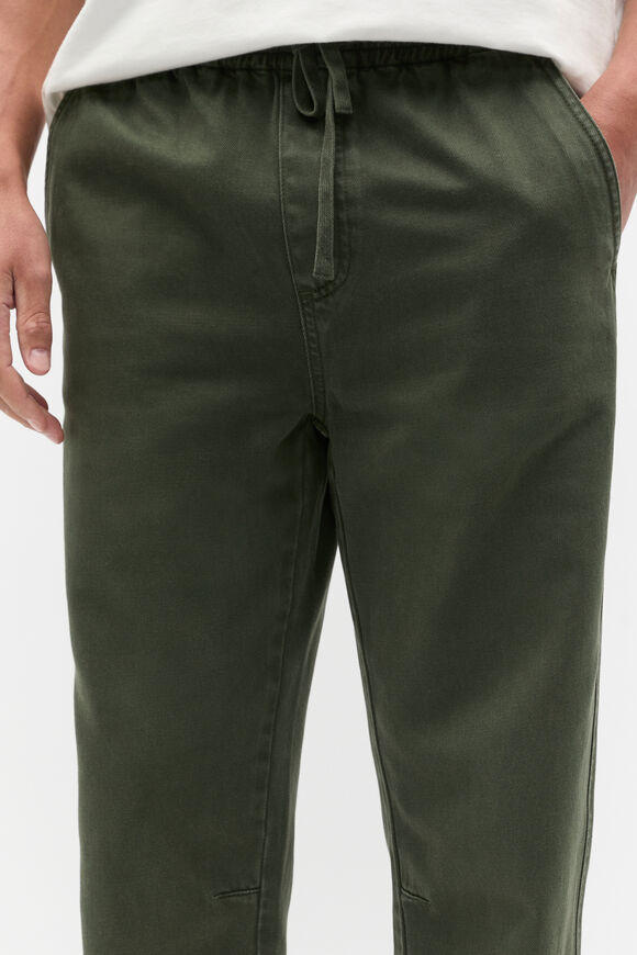 Splice Pocket Pant  Dark Khaki  hi-res