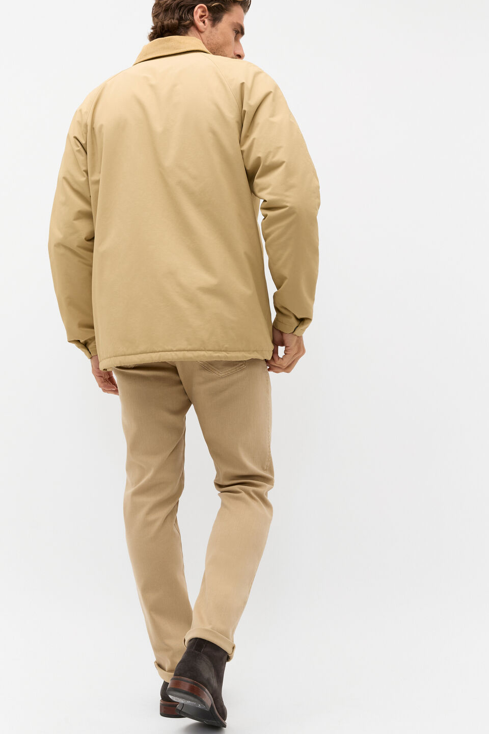 Barn Jacket  Cashew