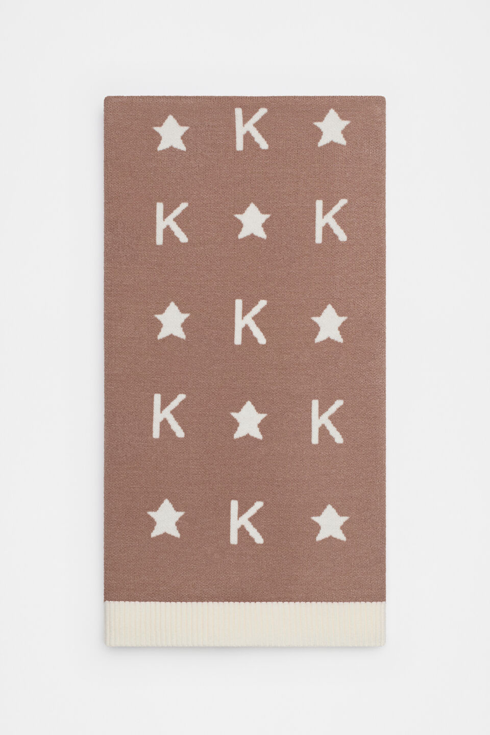 Star Initial Blanket  K