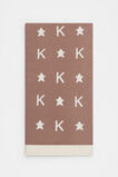 Star Initial Blanket  K  hi-res