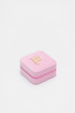 Initial Jewellery Box  F  hi-res
