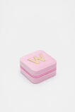 Initial Jewellery Box  W  hi-res
