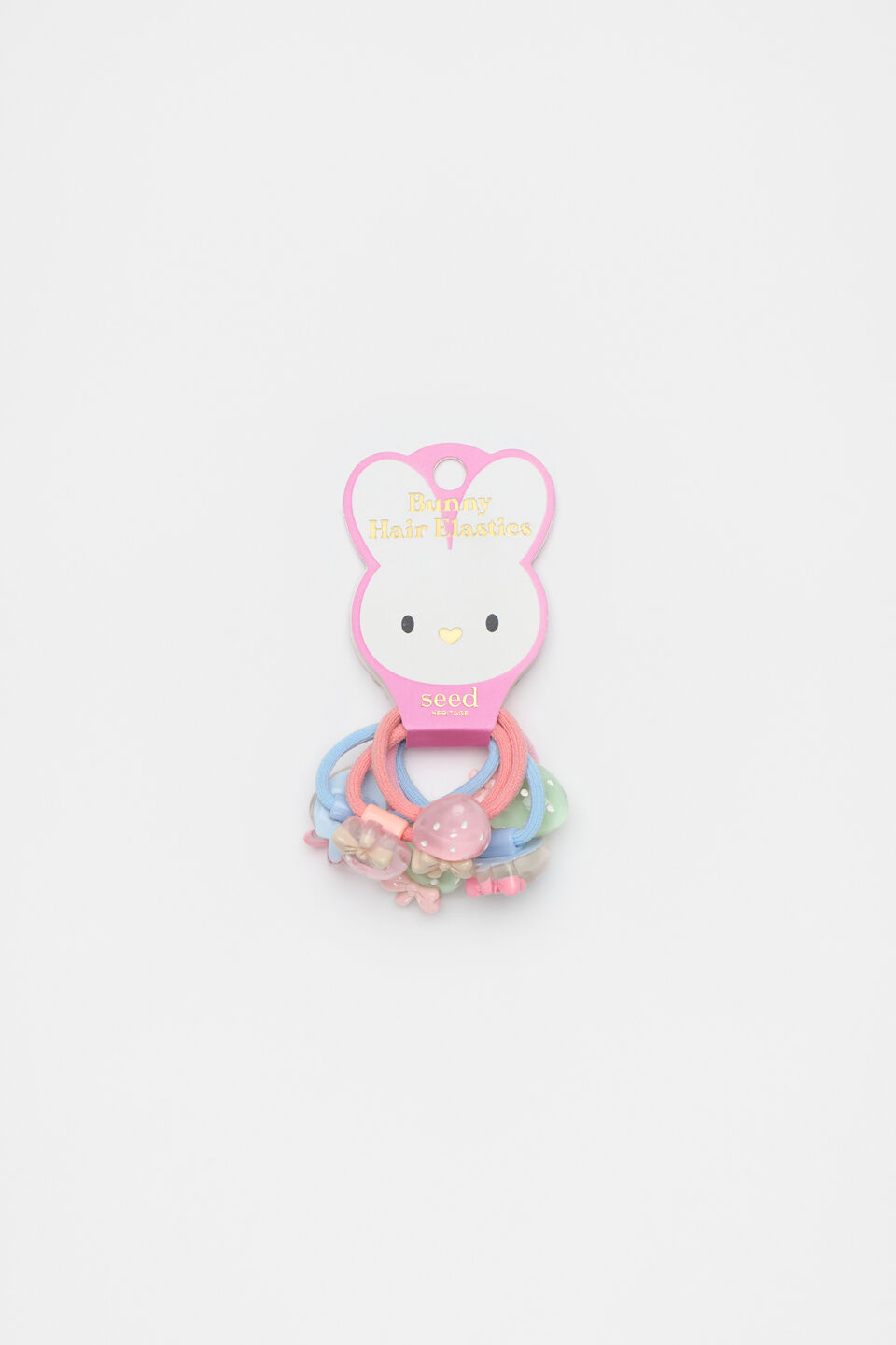 Bunny Elastic Jumble Pack  Multi