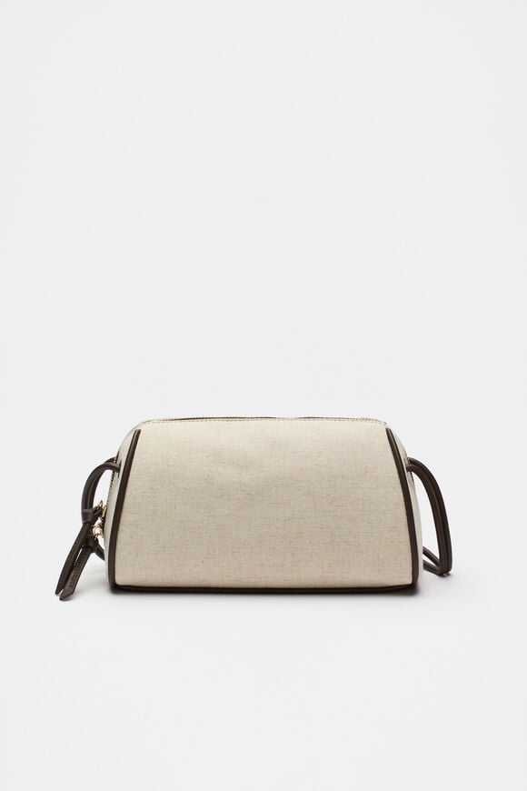 Knot Strap Crossbody Bag  Dark Espresso  hi-res