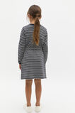 Essential Logo Dress  Midnight Blue  hi-res