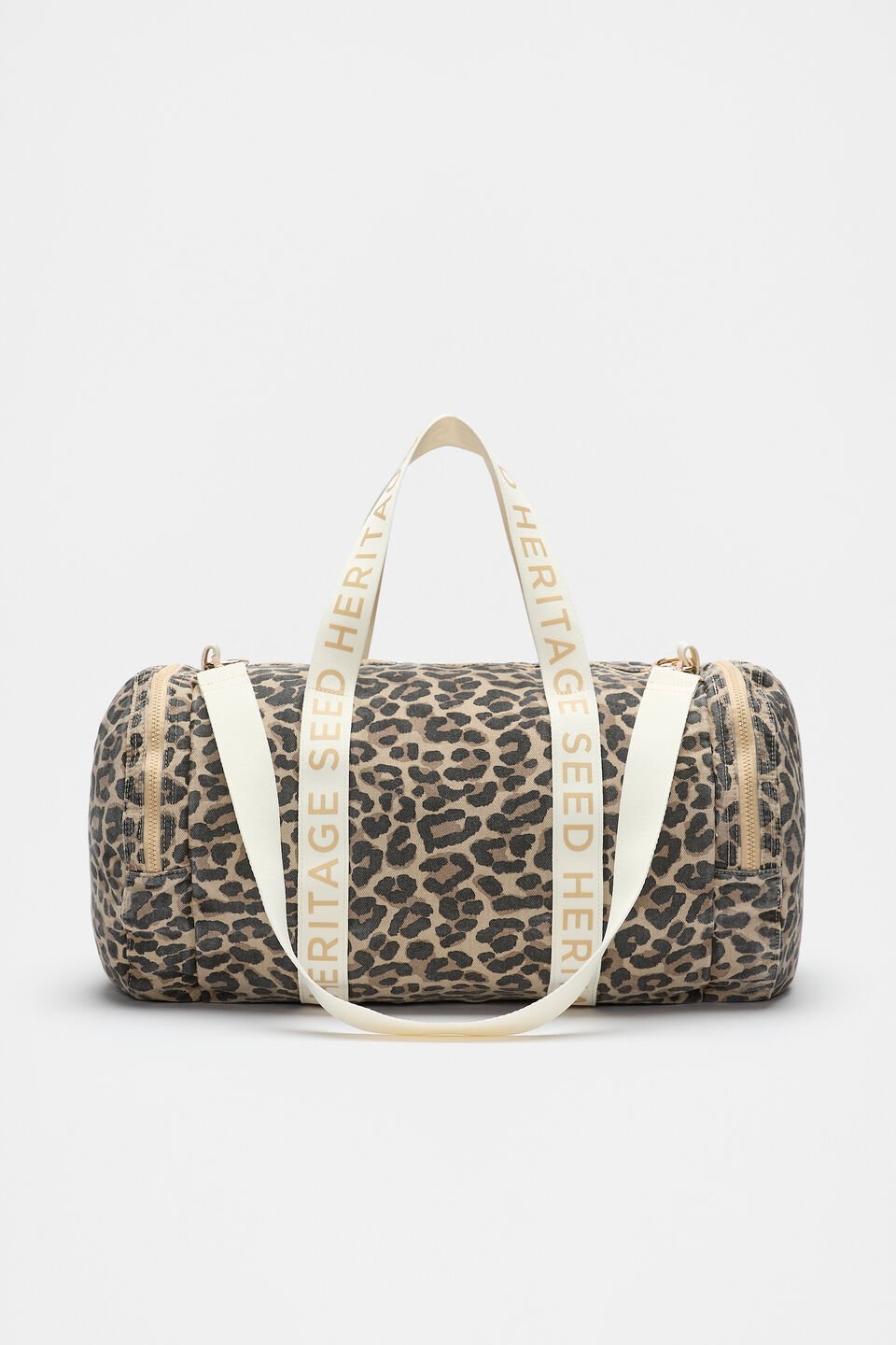 Duffle Overnight Bag  Ocelot