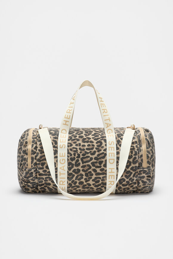 Duffle Overnight Bag  Ocelot  hi-res