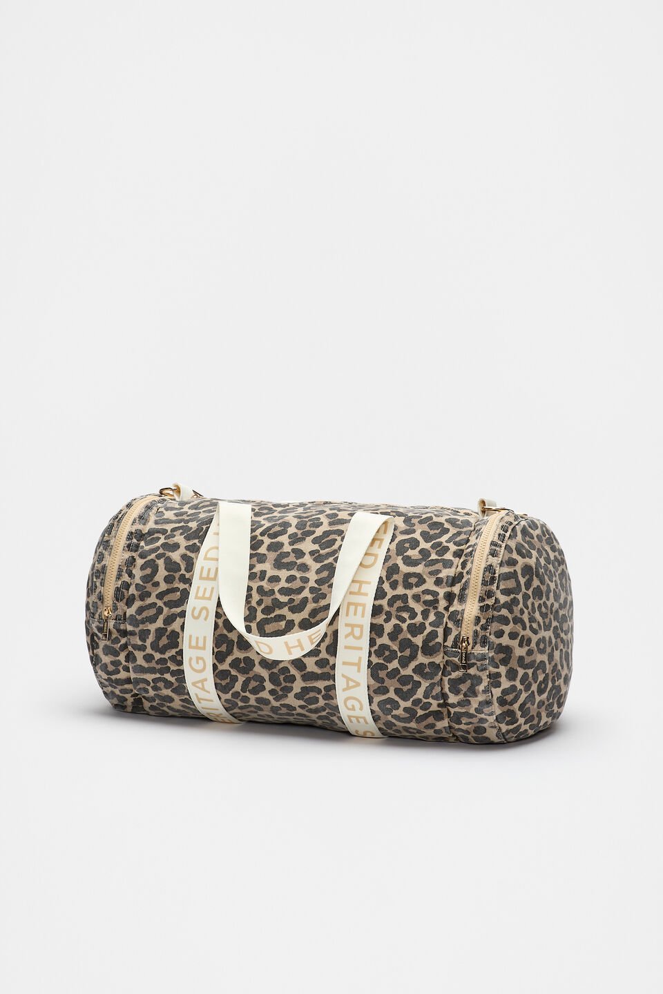 Duffle Overnight Bag  Ocelot